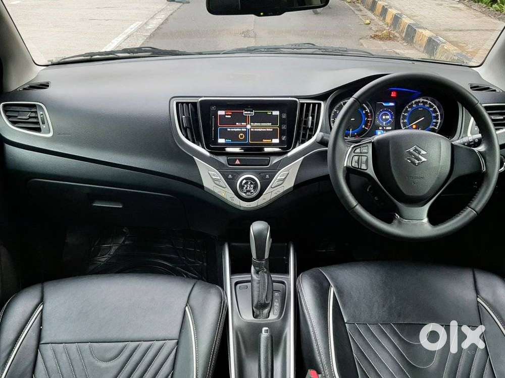 Maruti Suzuki Baleno 1.2 Alpha At, 2018, Petrol