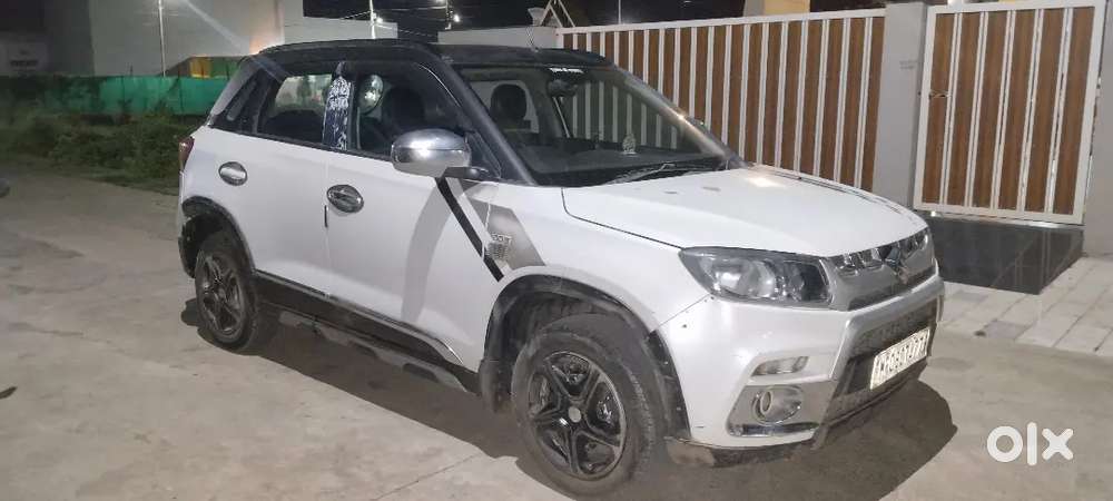Maruti Suzuki Breeza Top Condition 2016
