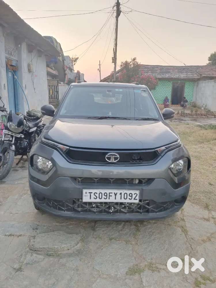 Tata Punch Revotron 2022