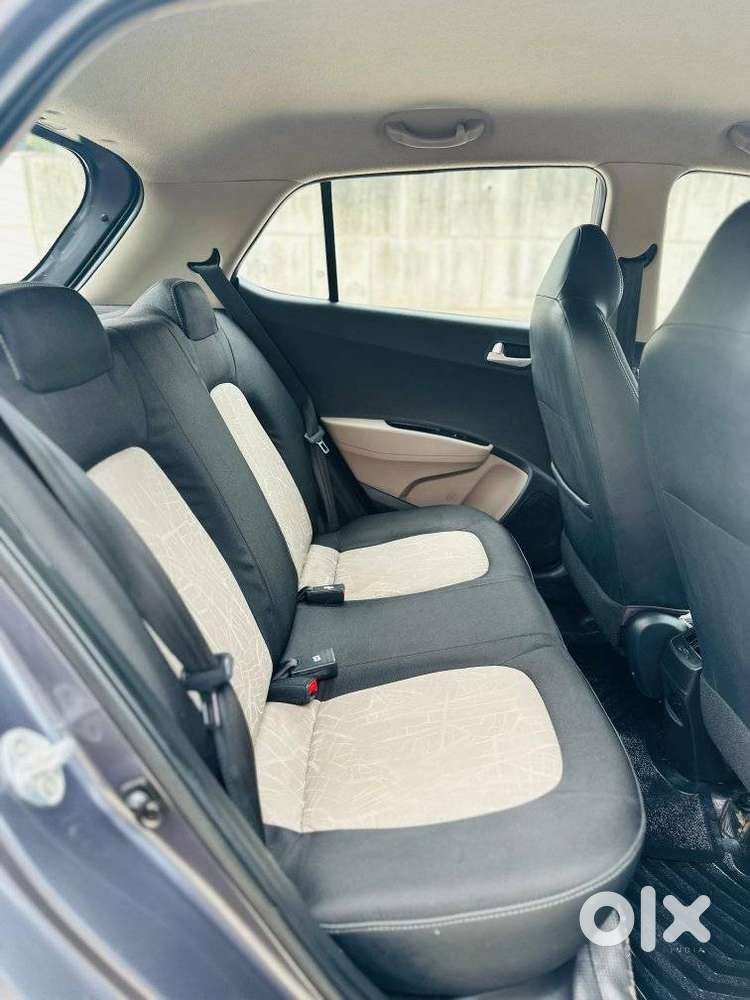 Hyundai Grand I10 Sportz 1.2 Kappa Vtvt, 2016, Petrol