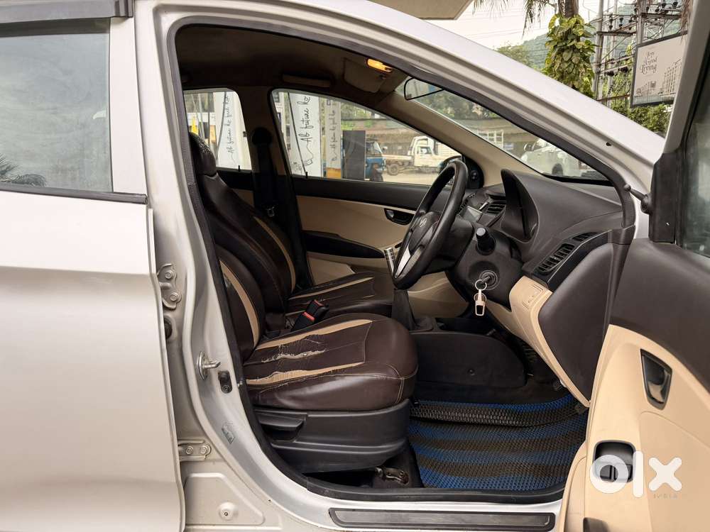 Hyundai Eon Sportz, 2016, Petrol