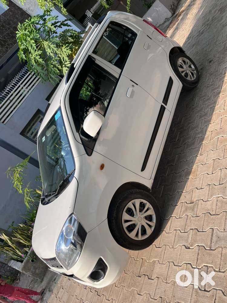 Maruti Suzuki Wagon R 2015 Petrol Well Maintained