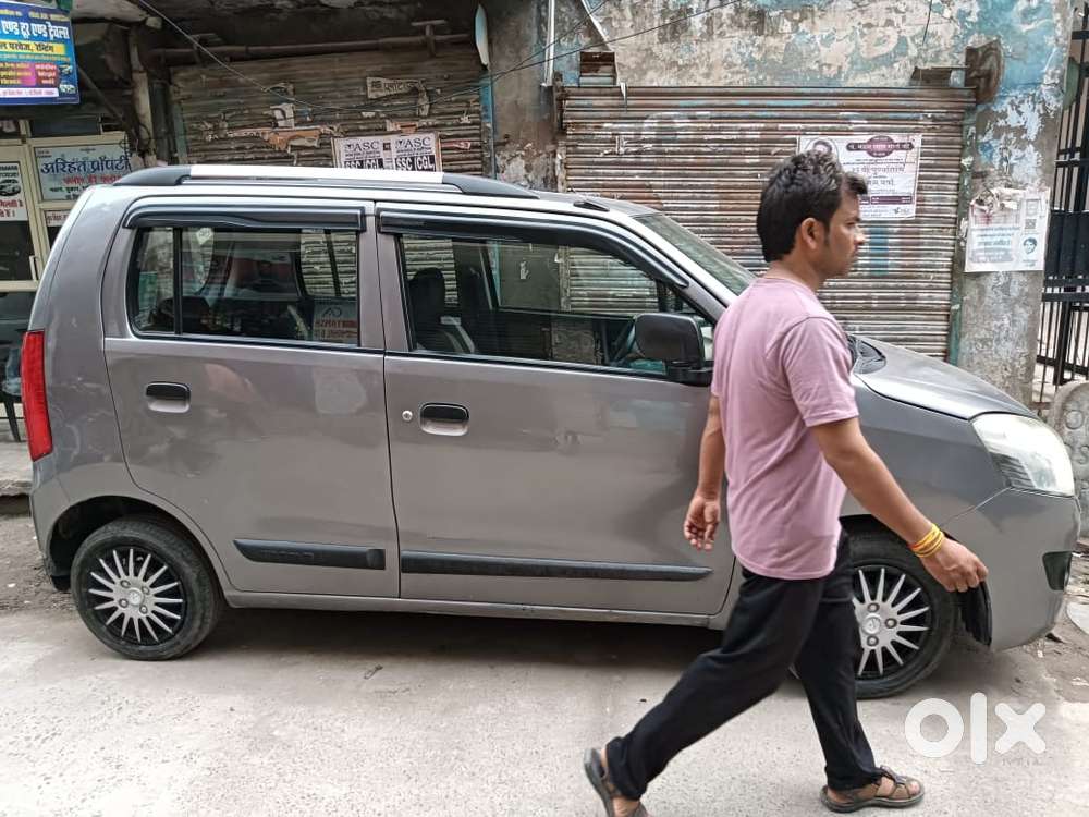 Maruti Suzuki Wagon R 1.0 2013-2019 Lxi Cng, 2018, Cng & Hybrids