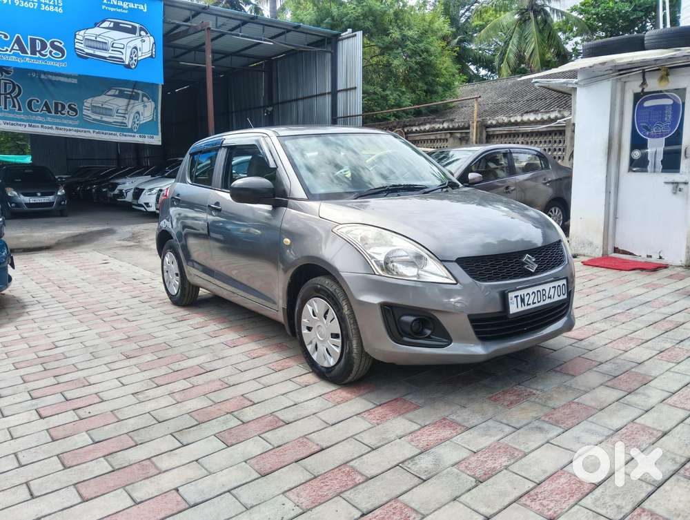 Maruti Suzuki Swift Lxi, 2015, Petrol