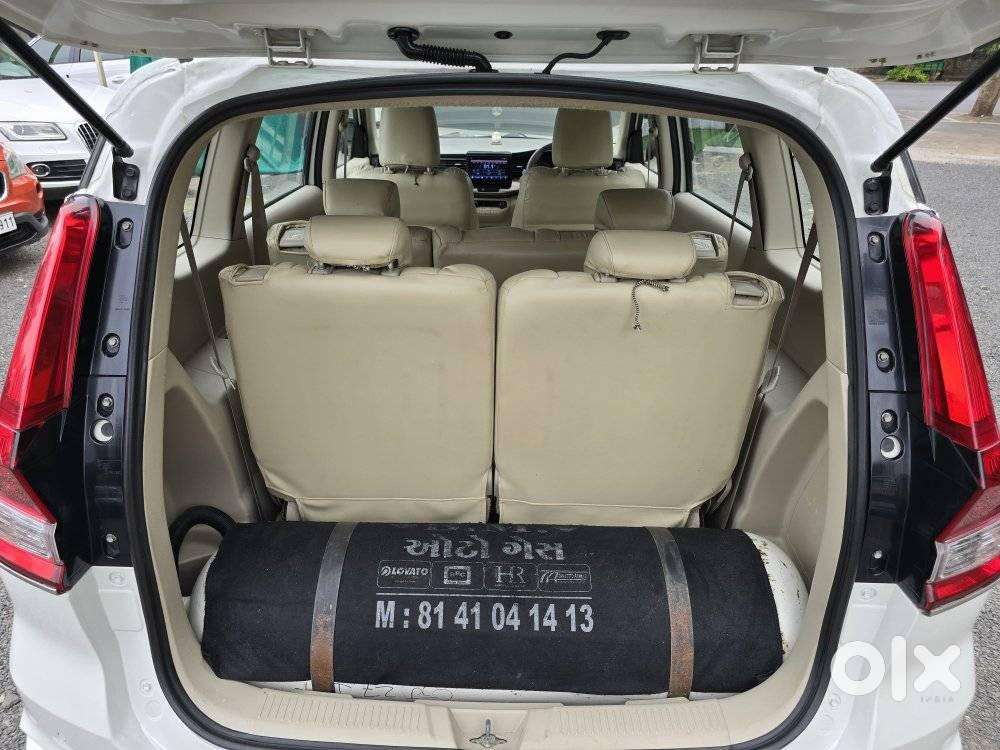 Maruti Suzuki Ertiga 1.5 Zxi Plus, 2020, Cng & Hybrids