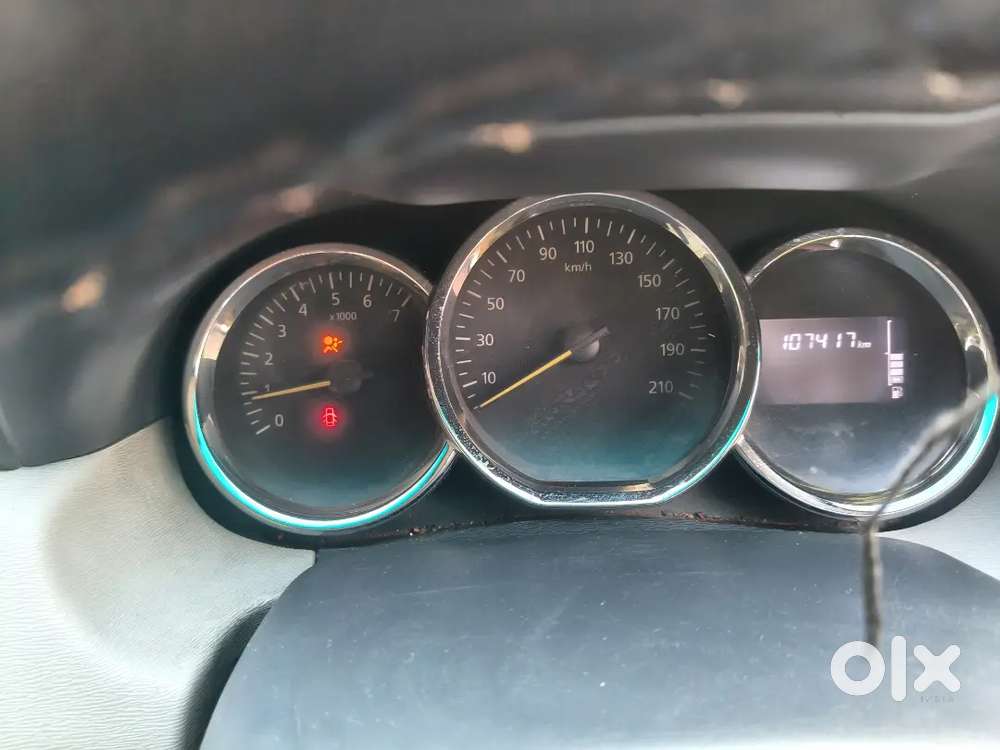 Renault Duster 2014 Diesel 110000 Km Driven