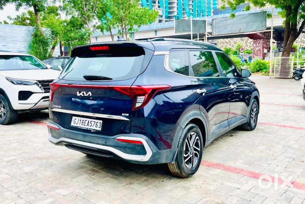 Kia Carens 1.5 Prestige Plus Diesel 7 Str Imt, 2023, Diesel