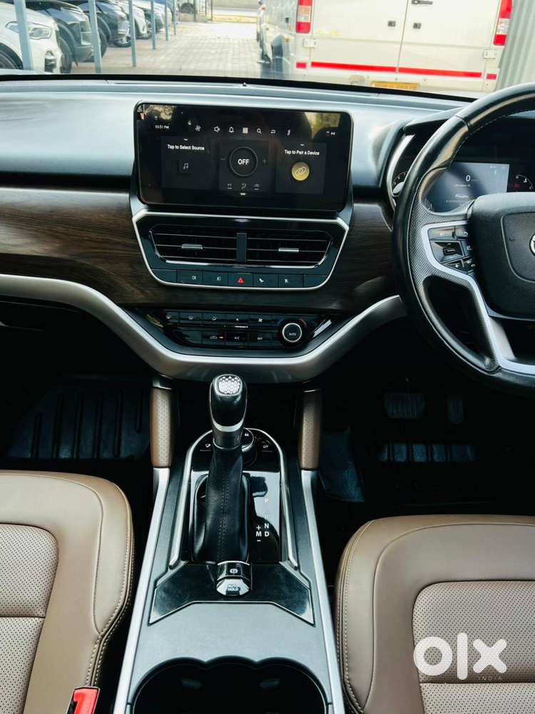 Tata Harrier Xza+, 2023, Diesel