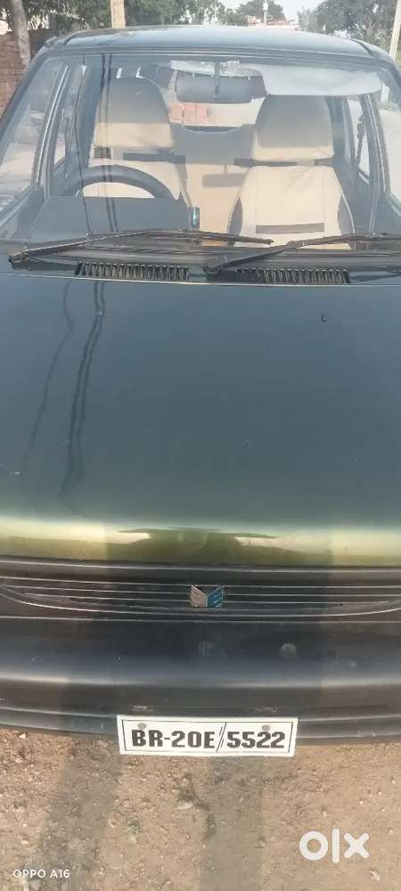 Maruti Suzuki 800 1999 Petrol 120000 Km Driven