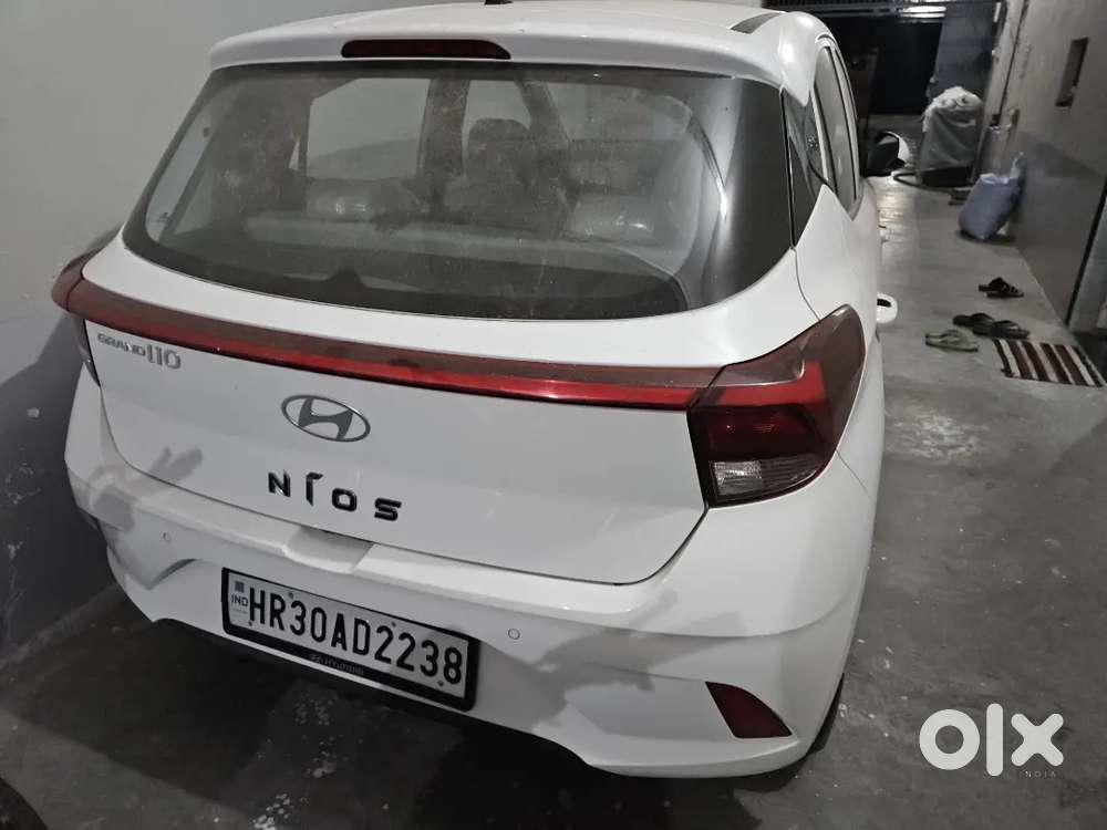 Hyundai Grand I10 Nios 2025 Petrol 7000 Km Driven