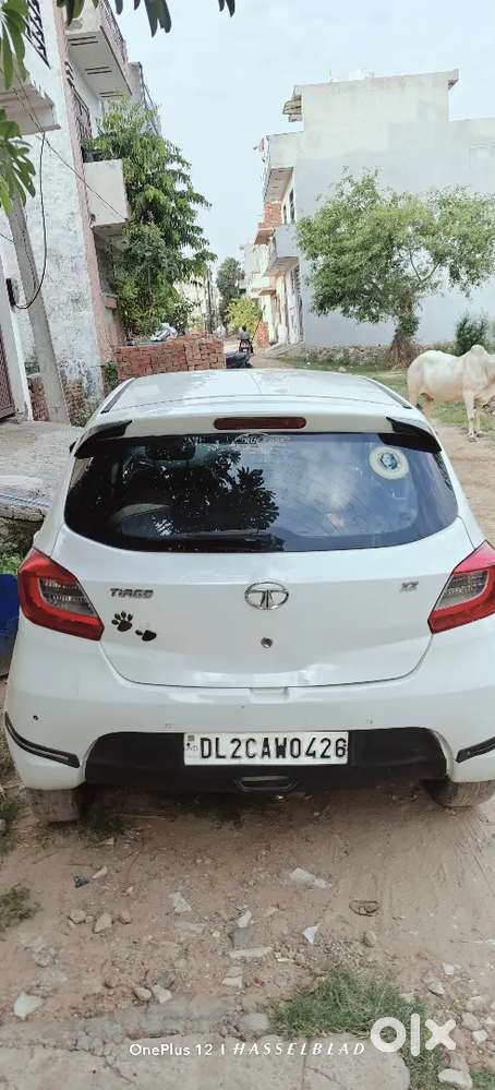 Tata Tiago 2016 Cng & Hybrids Good Condition