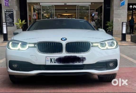 Bmw 320d Prestige