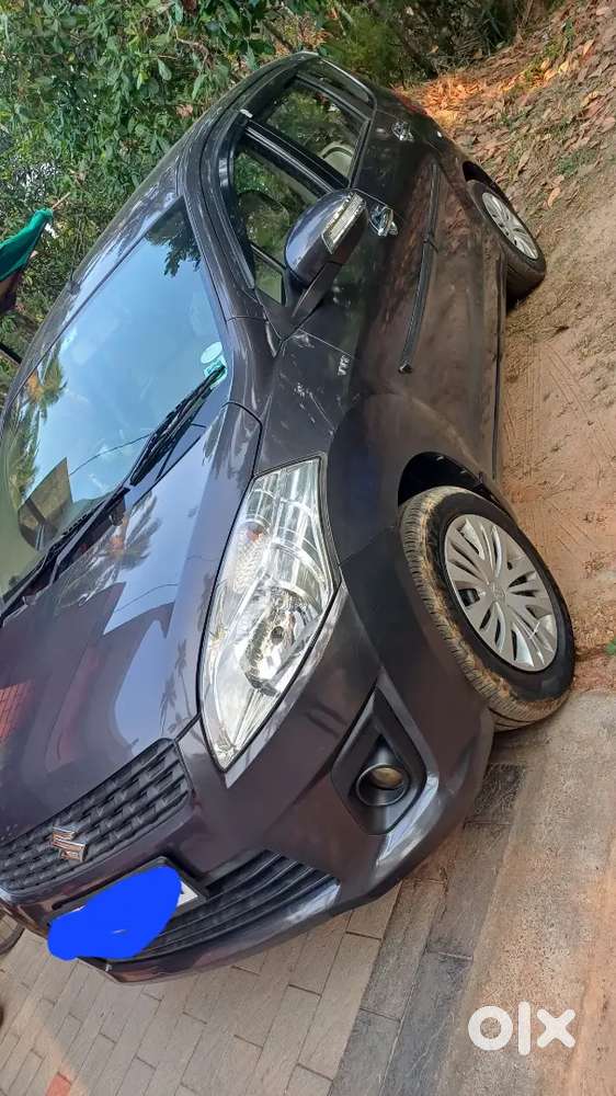 Maruti Suzuki Ertiga 2013 Petrol 94000 Km Driven