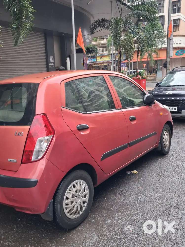 Hyundai I10 [2007-2010] Era