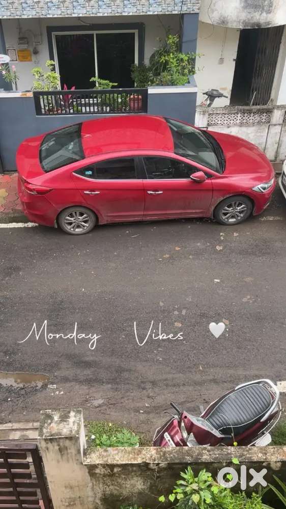 Hyundai Elantra Diesel 2017
