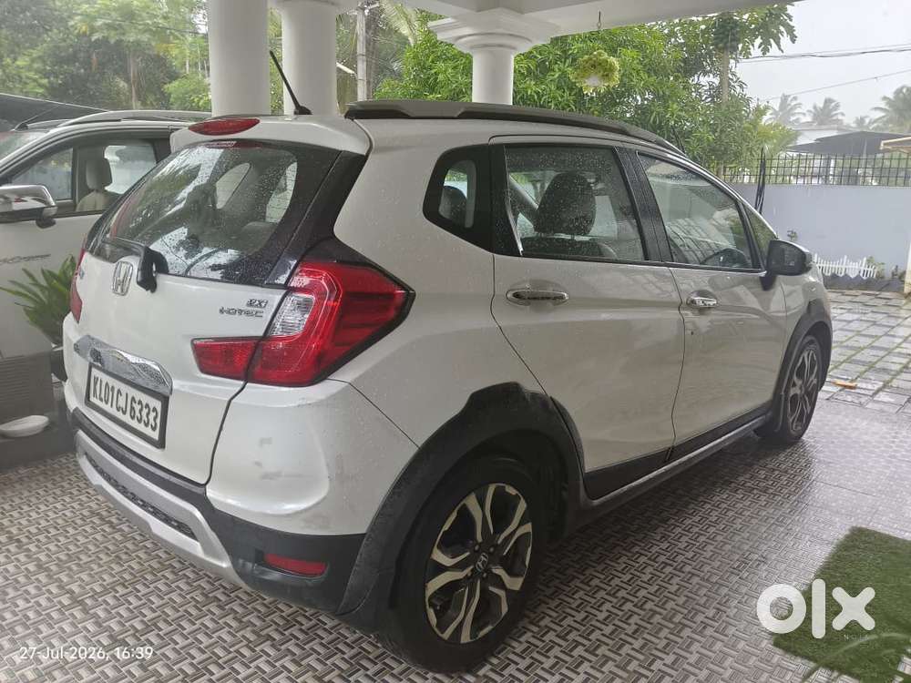 Honda Wr-v I-vtec Vx, 2018, Diesel