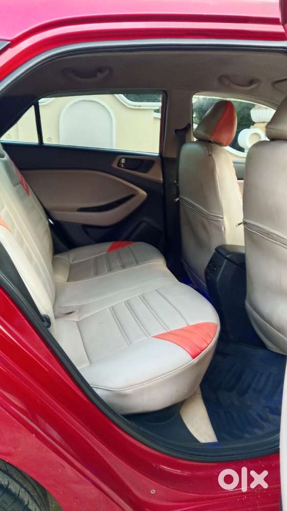 Hyundai I20 Active Sx Petrol, 2017, Petrol