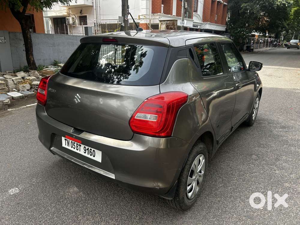 Maruti Suzuki Swift Vxi Optional, 2018, Petrol