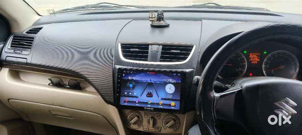 Maruti Suzuki Dzire Zxi 2012 Petrol Manual