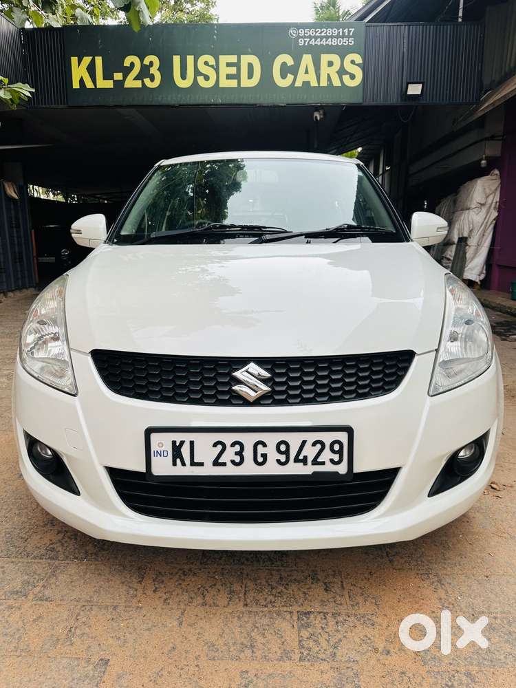 Maruti Suzuki Swift 1.2 Vxi (o), 2013, Petrol