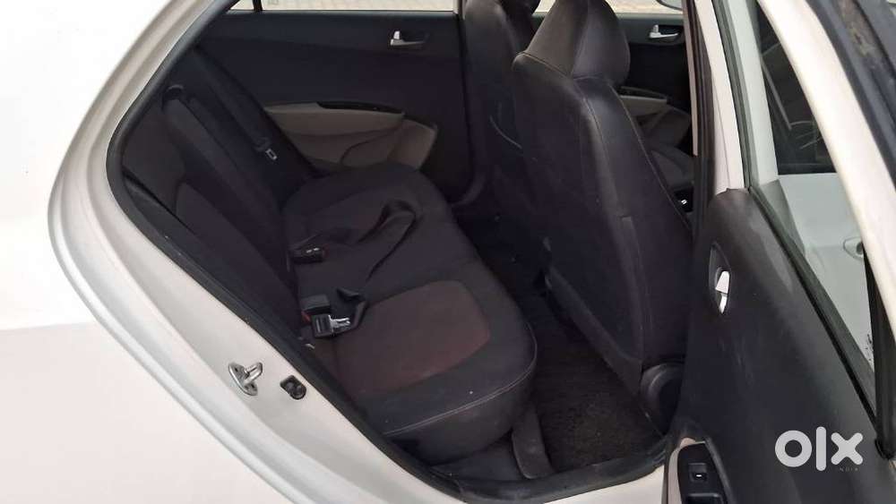 Hyundai Xcent, 2017, Petrol