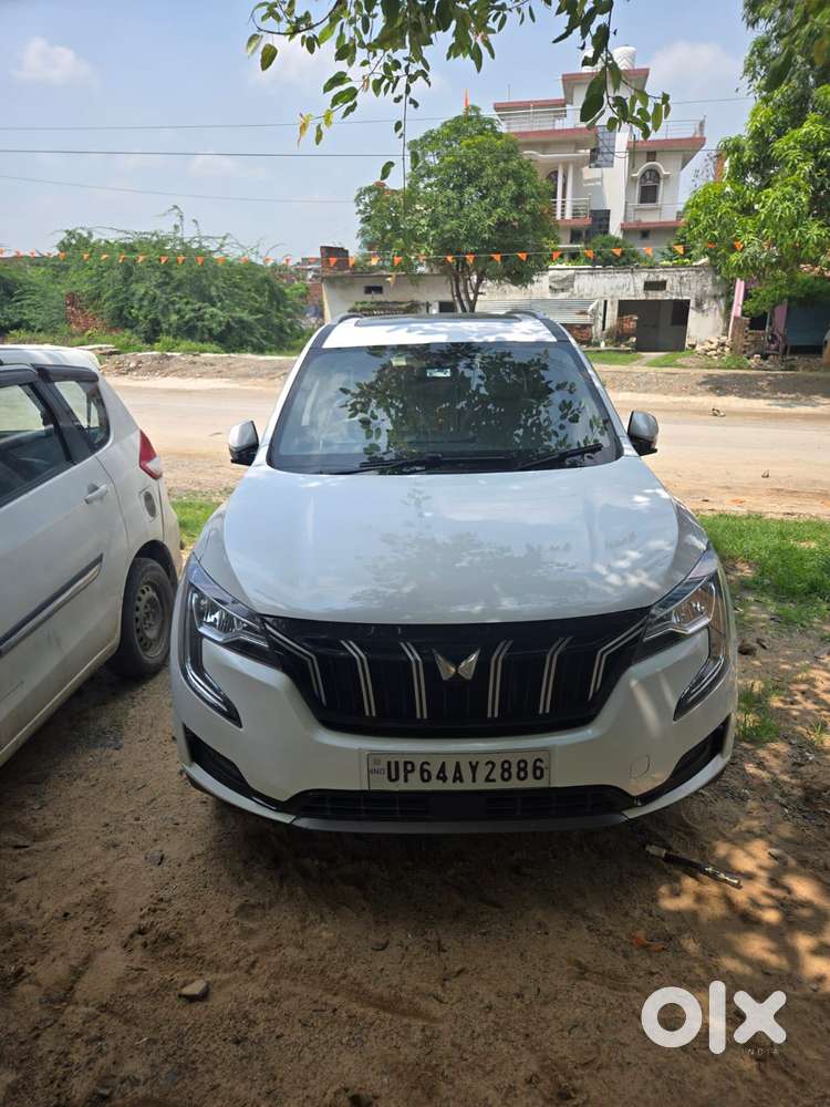 Mahindra Xuv700 Ax7 Awd, 2024, Diesel
