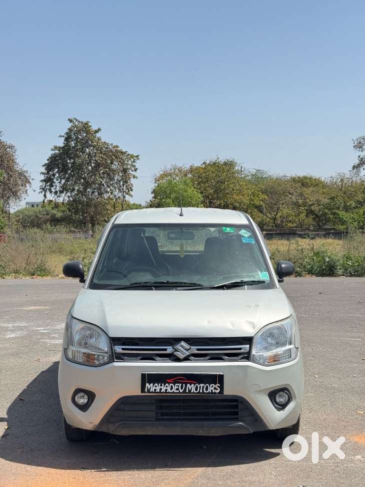 Maruti Suzuki Wagon R 1.0 2019-2022 Lxi Cng, 2020, Cng & Hybrids