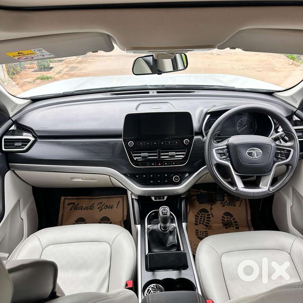 Tata Safari 2.0 Kryotec Xt Plus, 2021, Diesel