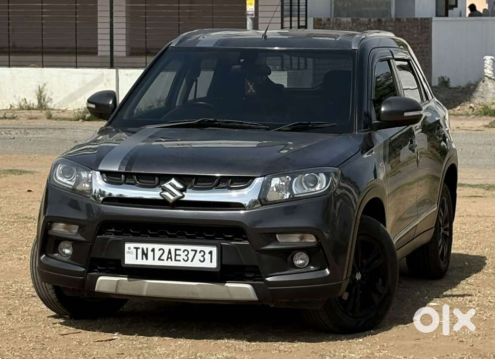 Maruti Suzuki Vitara Brezza Zdi Plus Amt, 2019, Diesel
