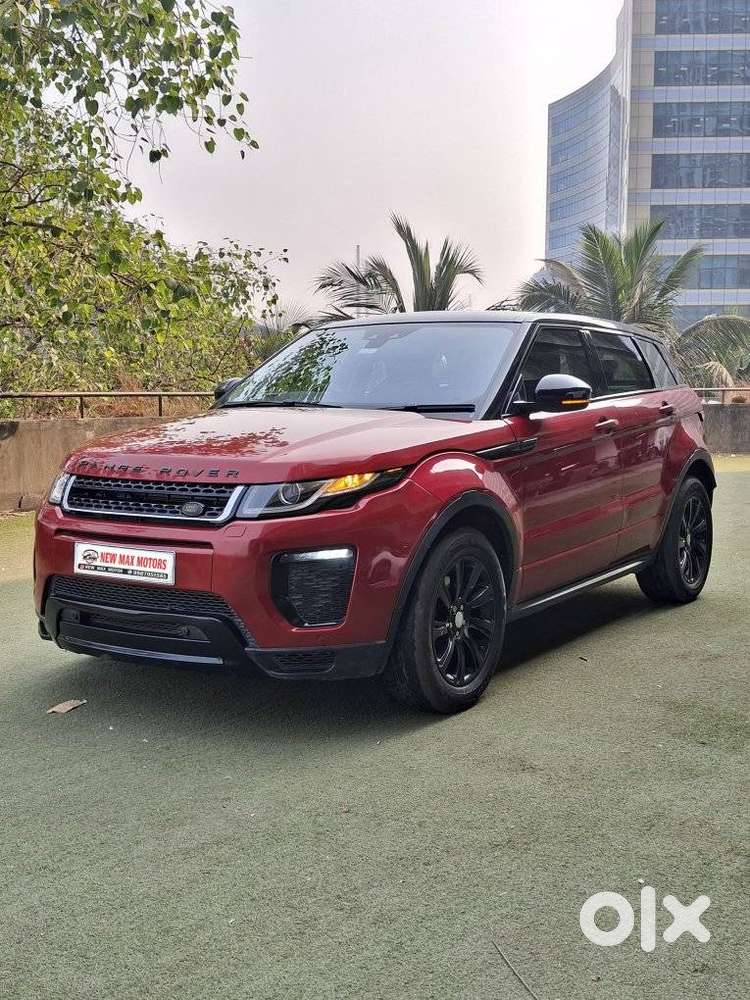 Land Rover Range Evoque 2.0 Td4 Se Dynamic, 2017, Diesel