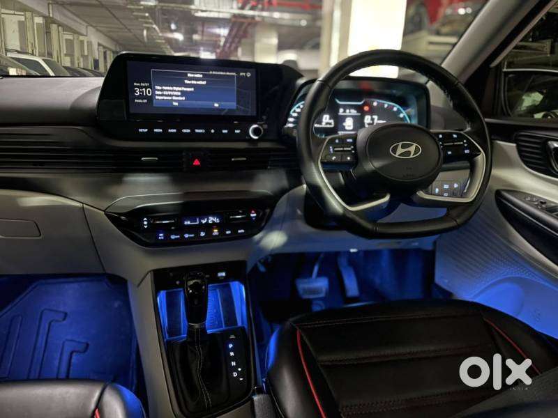 Hyundai I20 Asta (o) 1.2 Ivt, 2025, Petrol