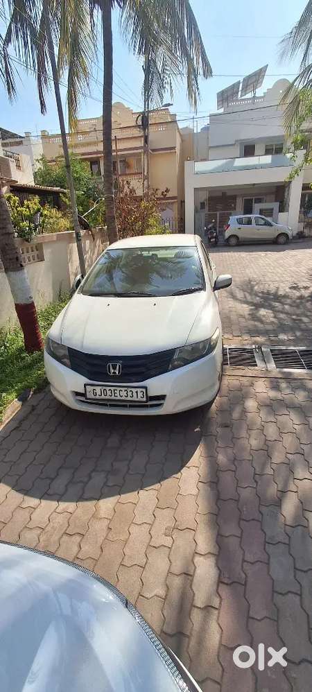 Honda City 2011 Cng & Hybrids Well Maintained