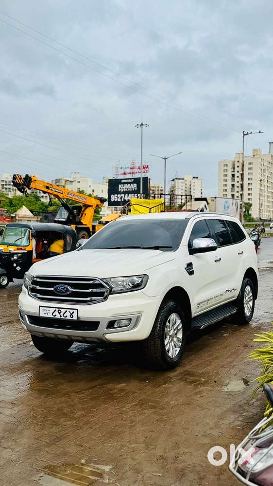 Ford Endeavour 2019 Diesel Well Maintained