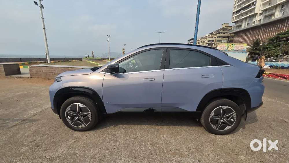 Tata Curvv Ev For  Sale