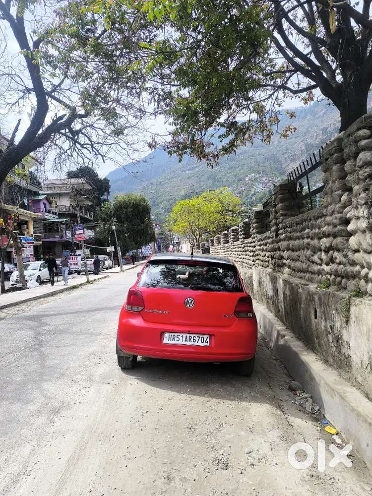 Volkswagen Polo 2012 Petrol Well Maintained
