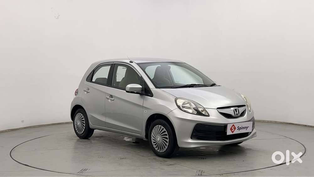 Honda Brio S Mt, 2012, Petrol