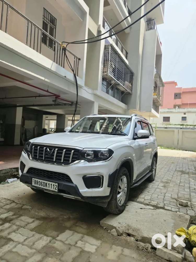 Mahindra Scorpio-n, 2023, Diesel