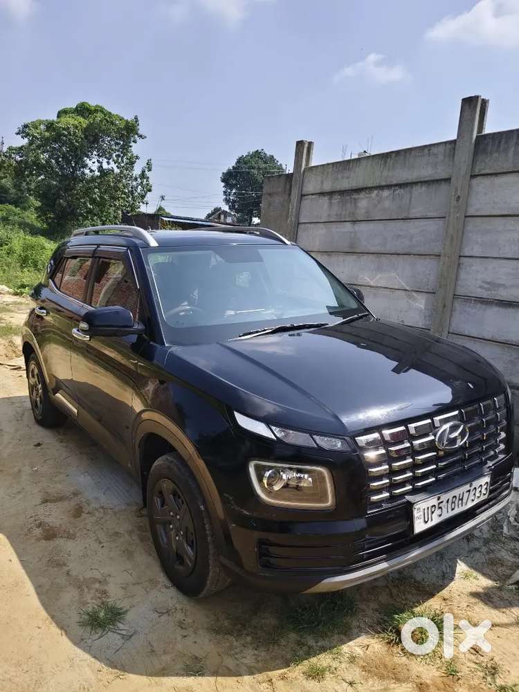 Hyundai Venue 1.2 Sx 2022 Petrol