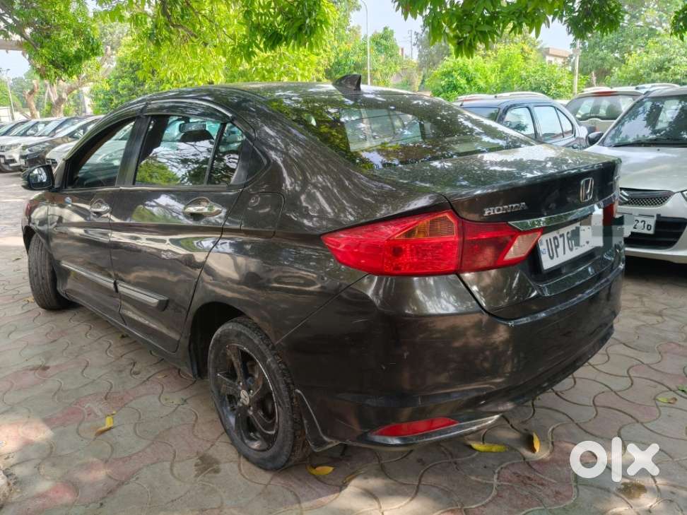 Honda City I Vtec Vx, 2016, Diesel