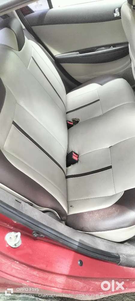 Hyundai I20 2008 Petrol Manual