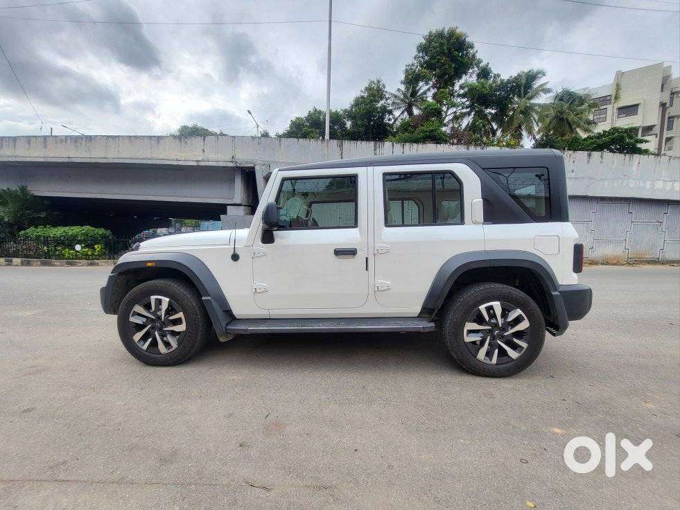 Mahindra Thar Roxx Ax5l Rwd Diesel At, 2025, Diesel