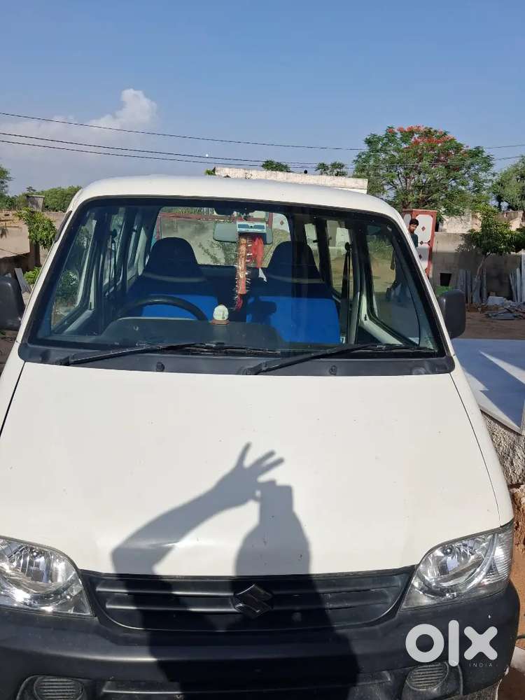Maruti Suzuki Eeco 2019