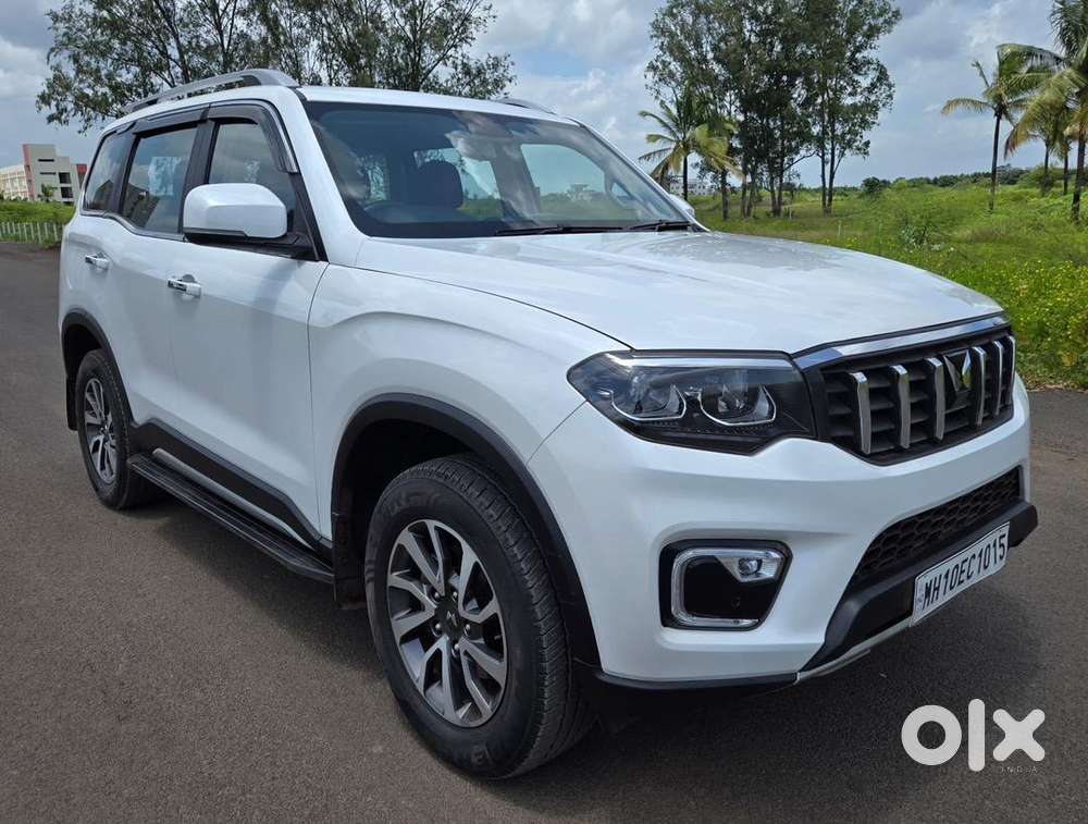 Mahindra Scorpio-n 2024 Diesel Well Maintained