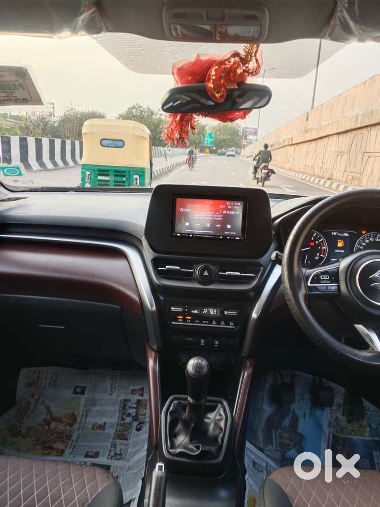 Maruti Suzuki Grand Vitara 1.5 Delta Smart Hybrid, 2023, Petrol