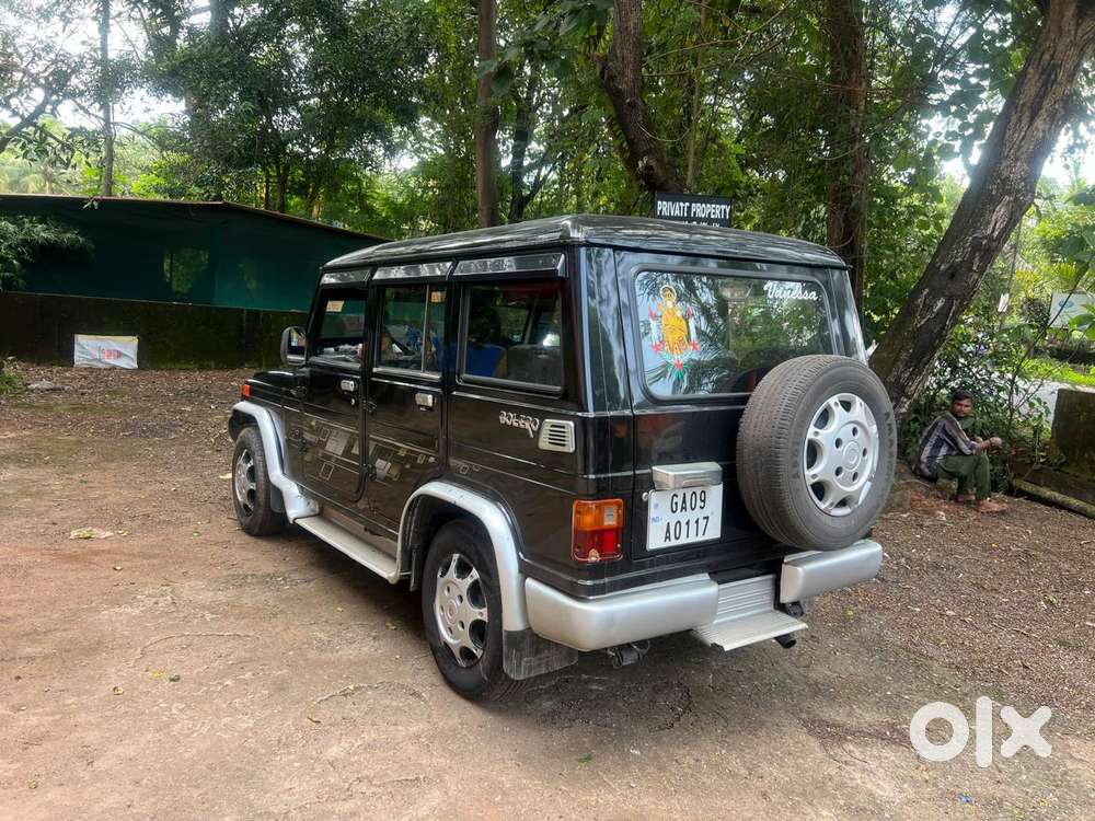 Mahindra Bolero Lx Bsiv, 2005, Diesel