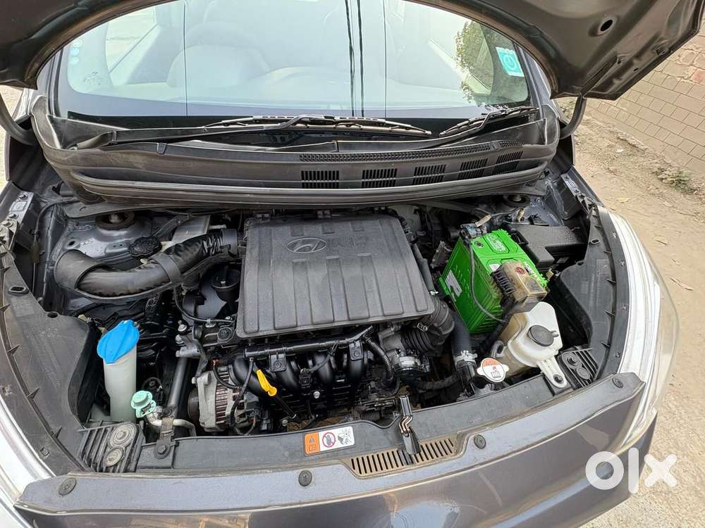 Hyundai Creta, 2018, Petrol