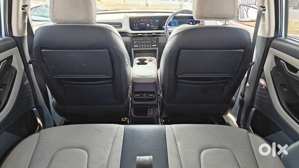 Hyundai Creta Ev, 2025, Electric
