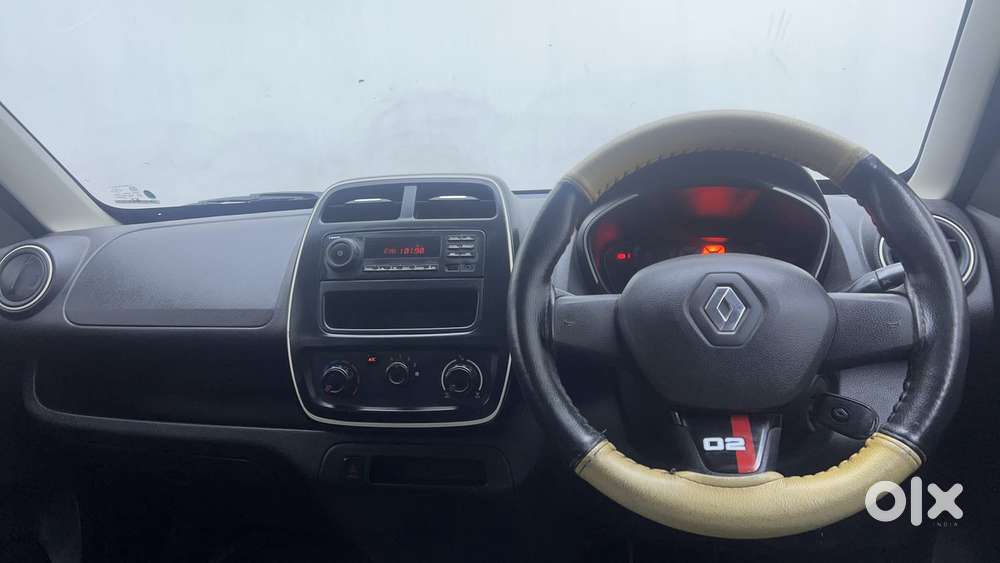 Renault Kwid 1.0 Rxl Edition, 2017, Petrol
