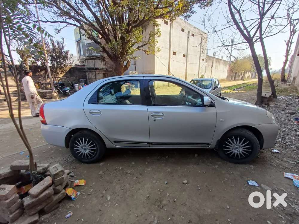 Toyota Etios 2013