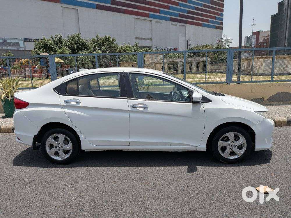 Honda City Sv Mt I-dtec, 2016, Diesel